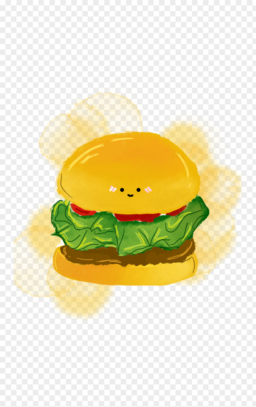 Burger Art Cheeseburger Hamburger Breakfast Sandwich Pop PNG