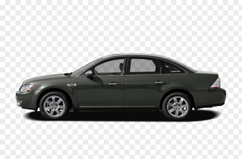 Car 2008 Ford Taurus Chrysler Five Hundred PNG