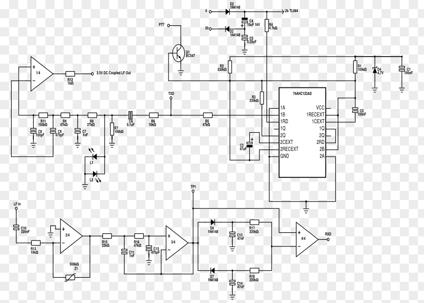 Design Schematic Editor Electronic Circuit Technical Drawing Diagram PNG
