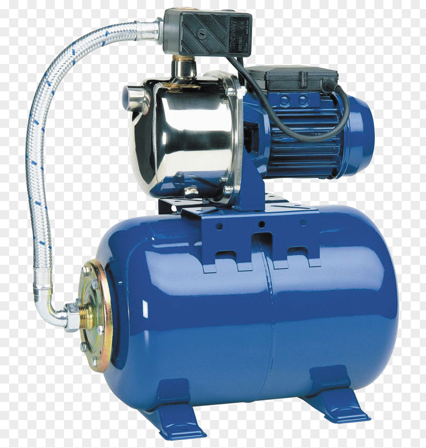 España Pumping Station Submersible Pump Water Pipe Supply PNG