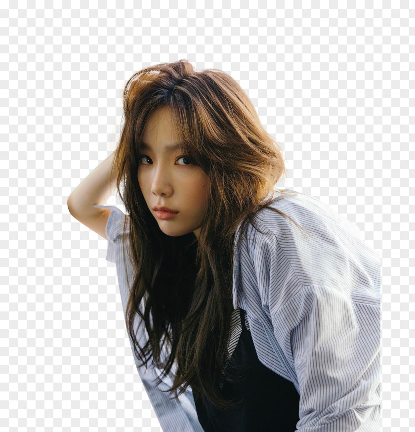 Girls Generation Taeyeon My Voice Girls' K-pop Musician PNG