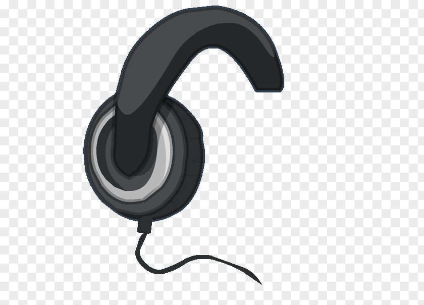 Headphones Transformice Radio Station PNG