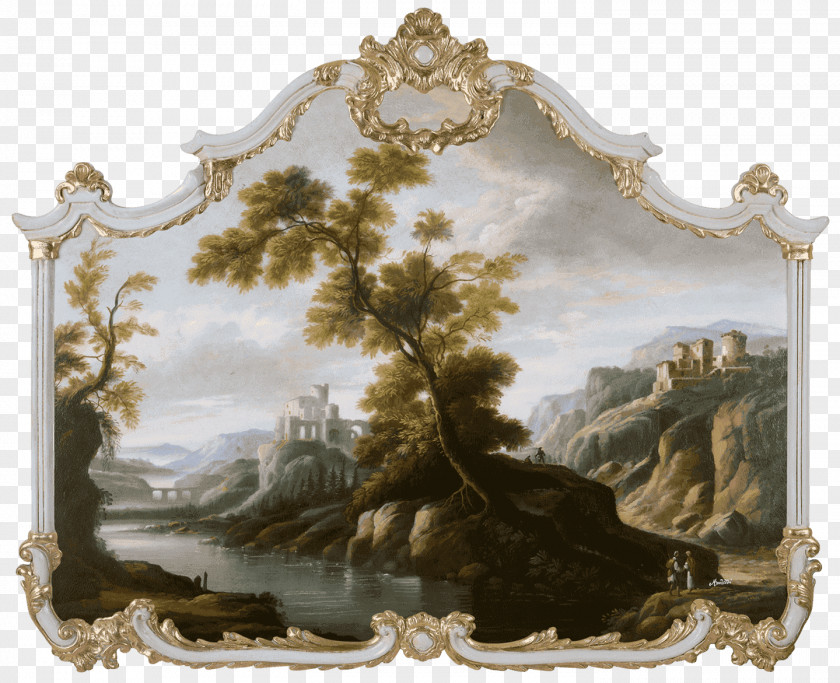 Italian Renaissance Painting Oil Art Barj Buzzoni Srl Picture Frames PNG