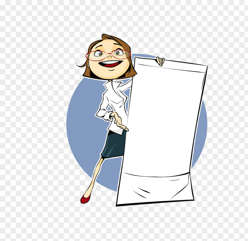 Professional Women Businessperson Download Clip Art PNG