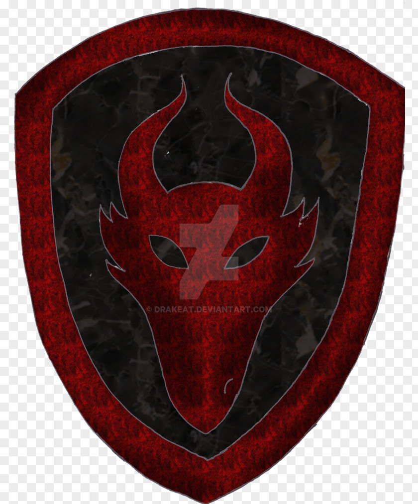 Shield Logo Dragon DeviantArt PNG