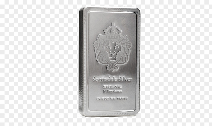 Silver Bullion Coin Troy Weight PNG