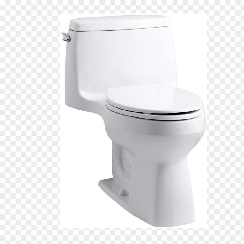 Toilet Kohler Co. Flush Bathroom Tap PNG
