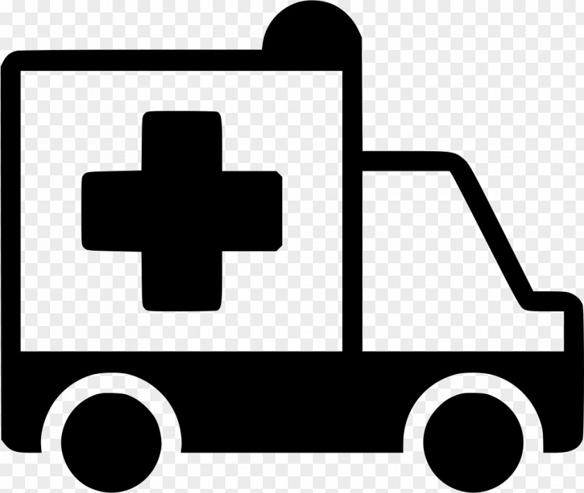 Ambulance Clip Art Iconfinder PNG