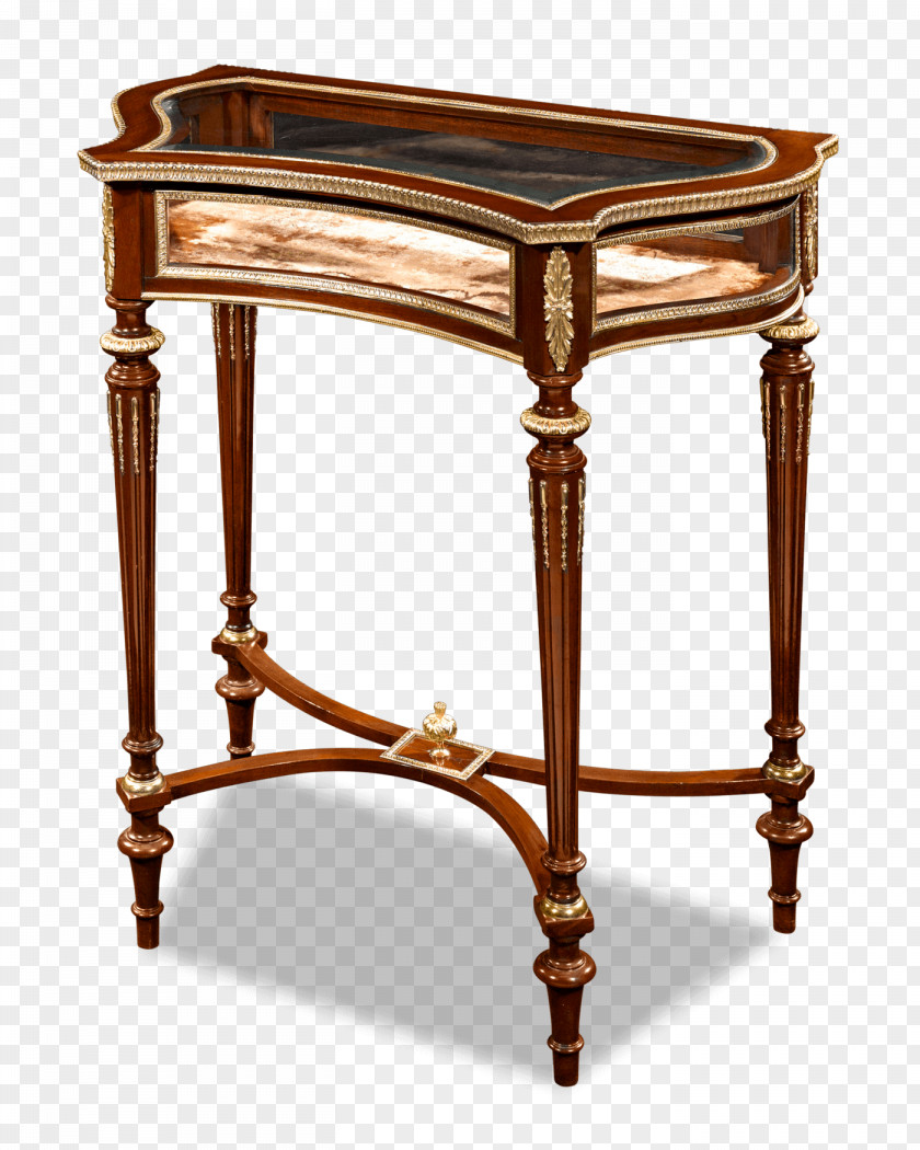 Antique Furniture Bedside Tables PNG