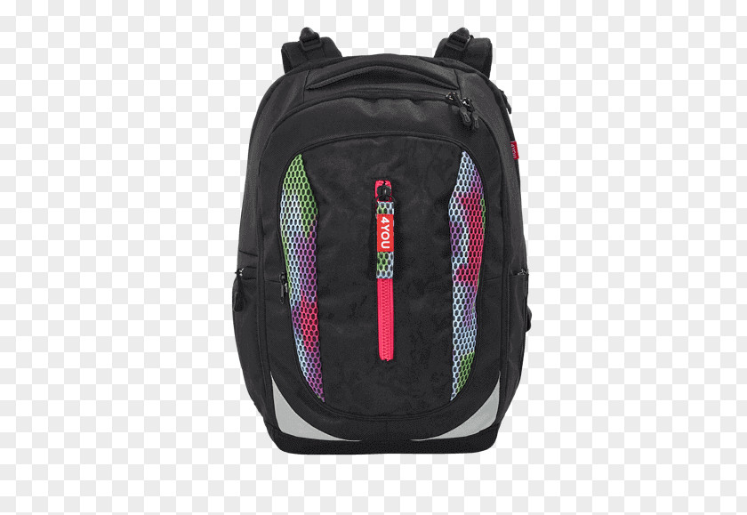 Backpack Baggage Satchel 4YOU Basic Jampac Zaino 47 Cm 3rd Dimension PNG