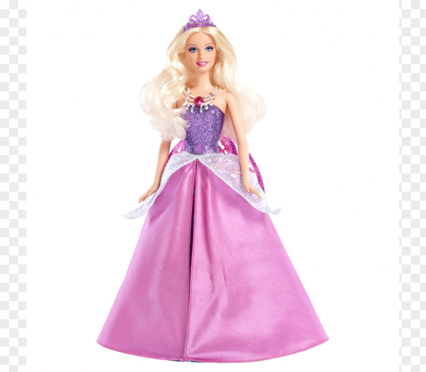 Barbie Mariposa Doll Toy Mattel PNG