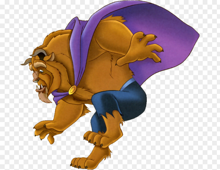 Beast Clipart Cartoon Clip Art PNG