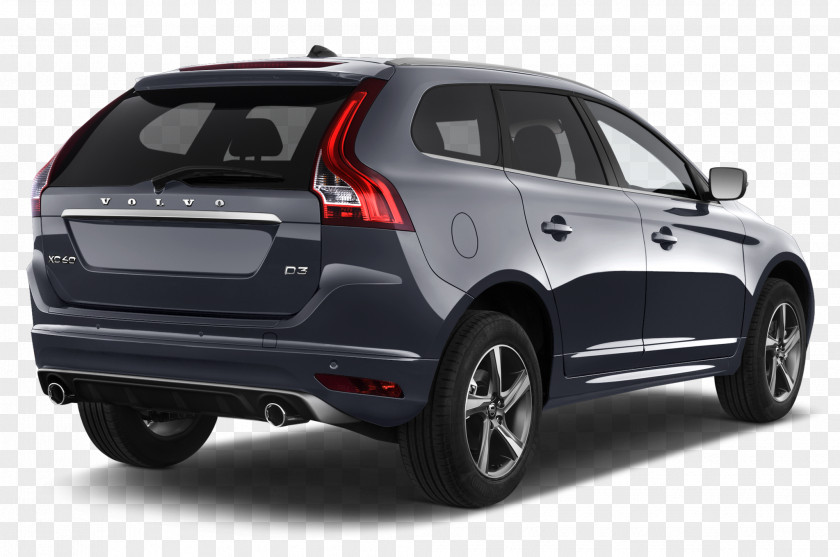 Car 2018 Subaru Crosstrek AB Volvo XC60 PNG