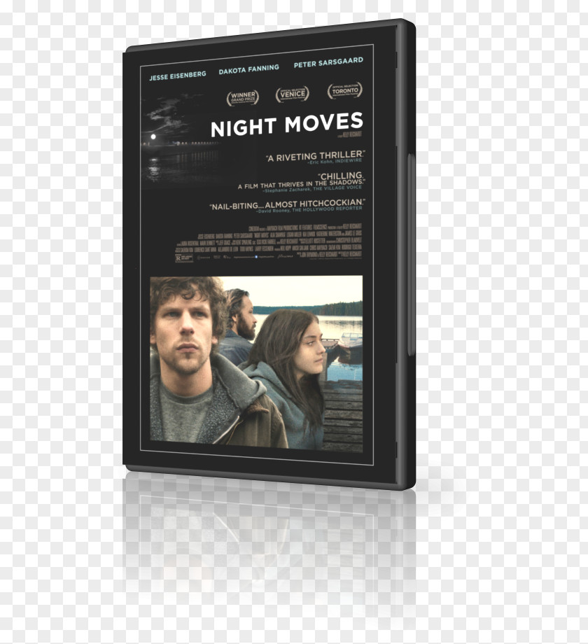 Dakota Fanning Peter Sarsgaard Night Moves Film 0 Thriller PNG