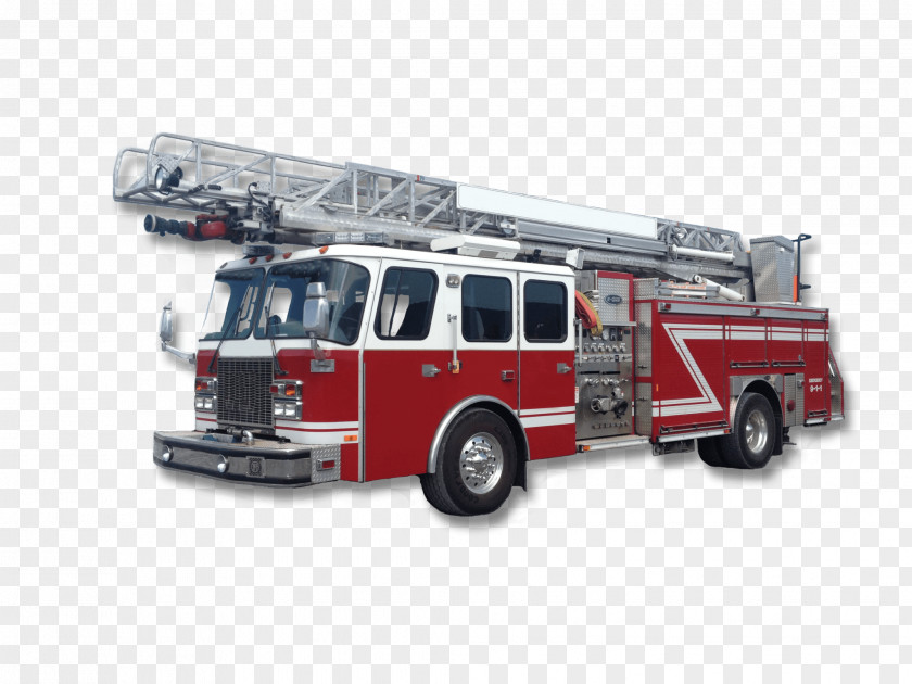 Fire Truck Ram Trucks Car Pickup Engine PNG