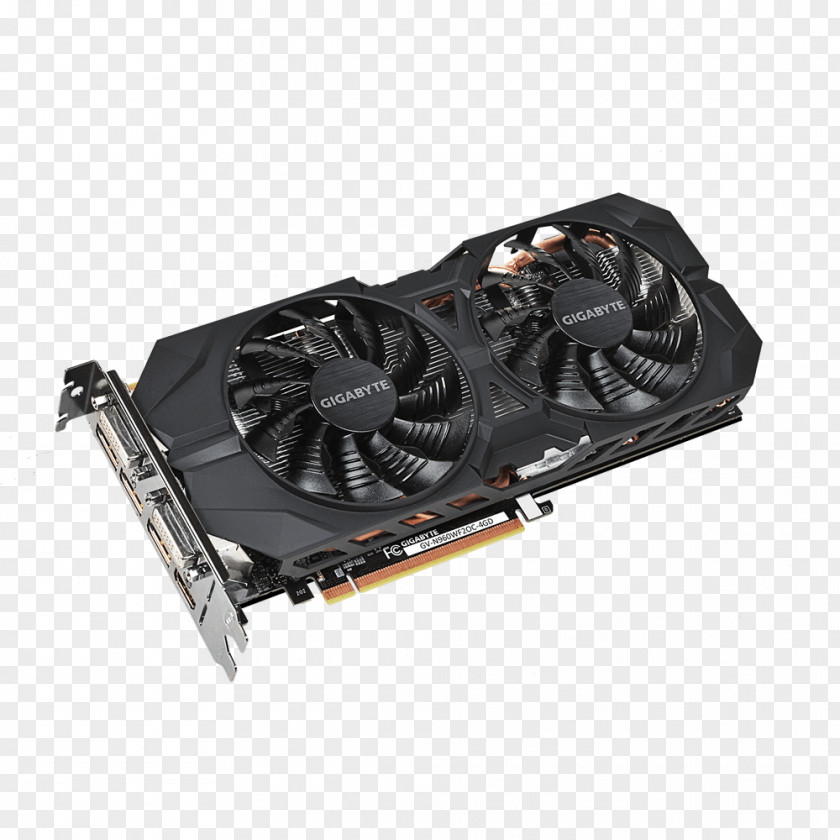 Geforce Go Graphics Cards & Video Adapters GeForce GDDR5 SDRAM Gigabyte Technology Radeon PNG