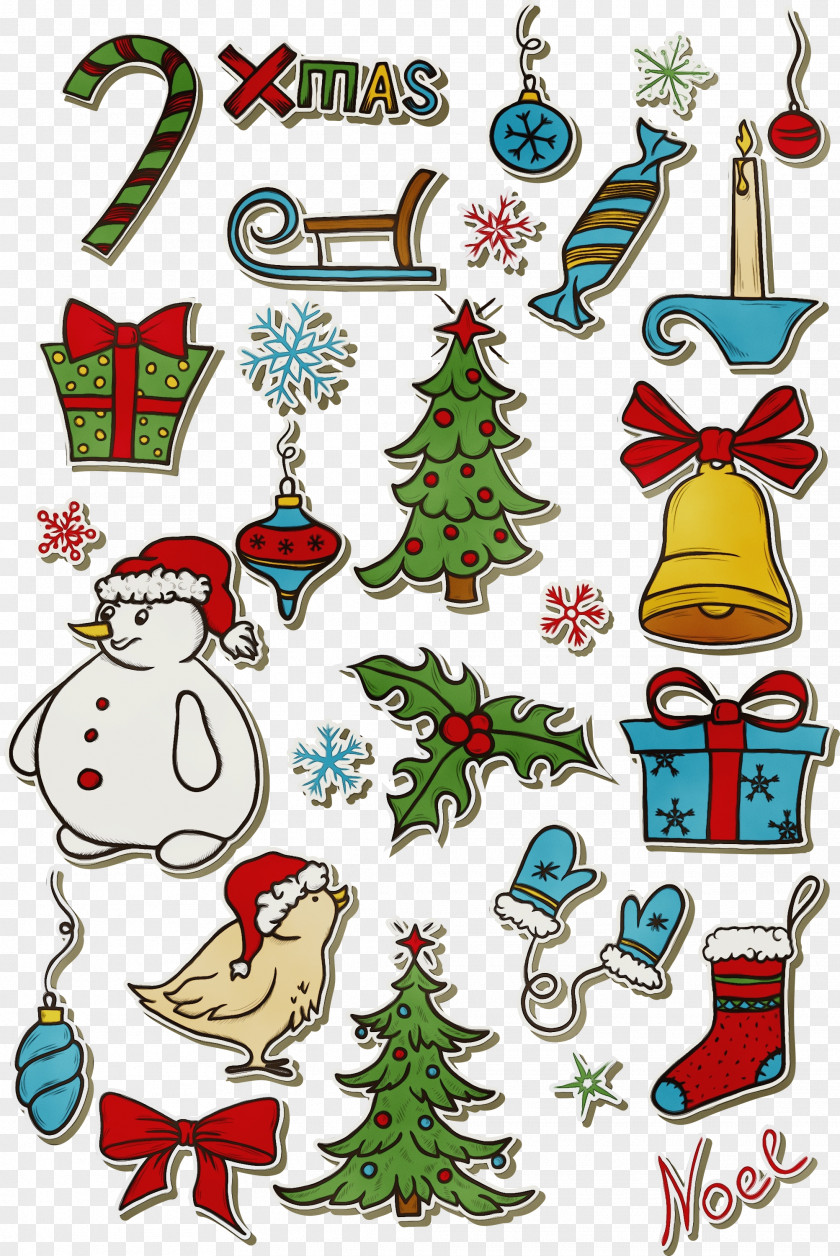 Interior Design Christmas Tree Ornament PNG