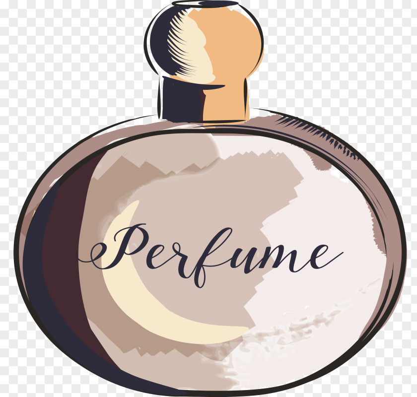 Perfume Drawing PNG