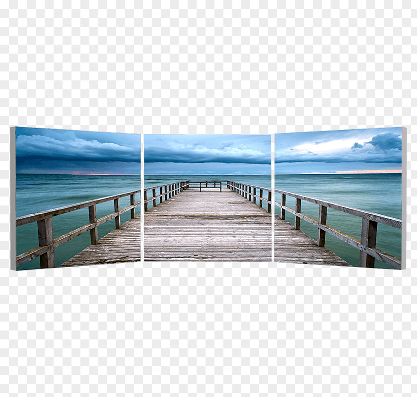 Pier Photography Art PNG