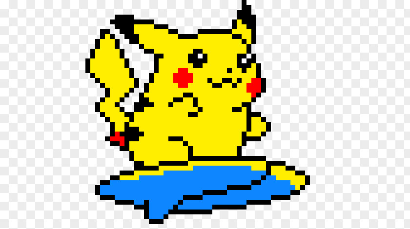 Pixel Art Color By Number Pokemon Minecraft Pokémon Yellow HeartGold And SoulSilver PNG