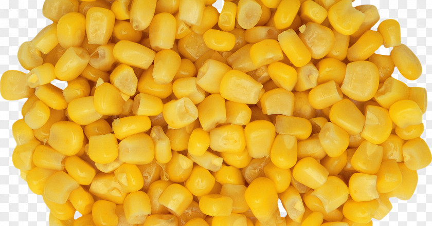 Popcorn Corn On The Cob Kernel Sweet Food PNG