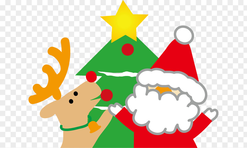 Santa Claus Christmas Day Tree Clip Art Cake PNG