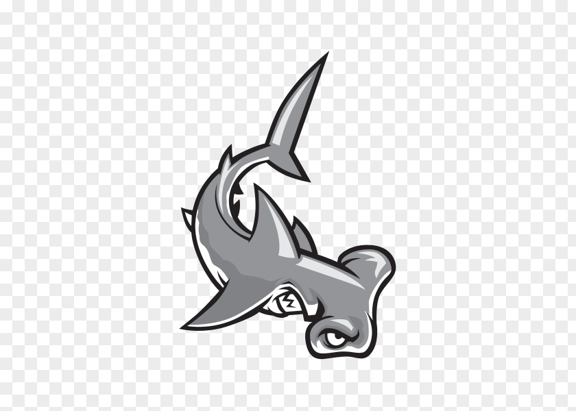 Shark Great Hammerhead Clip Art PNG