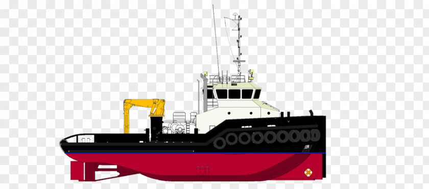 Shoal Anchor Handling Tug Supply Vessel Tugboat Damen Group Shipyards Cape Town PNG