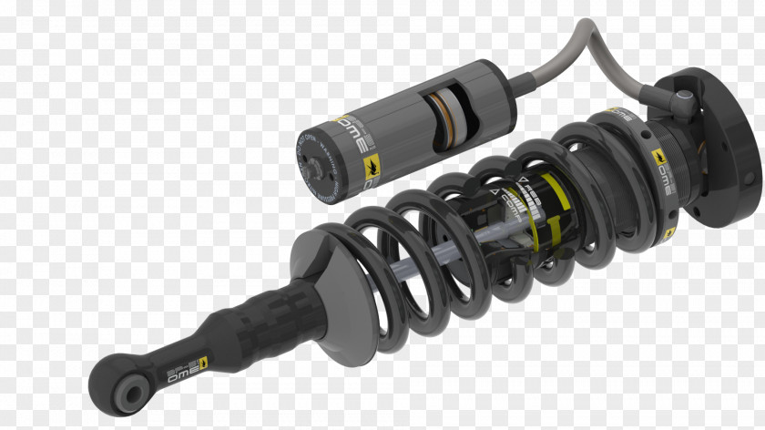 Shock Absorbers Toyota FJ Cruiser Hilux Land Prado Tacoma PNG