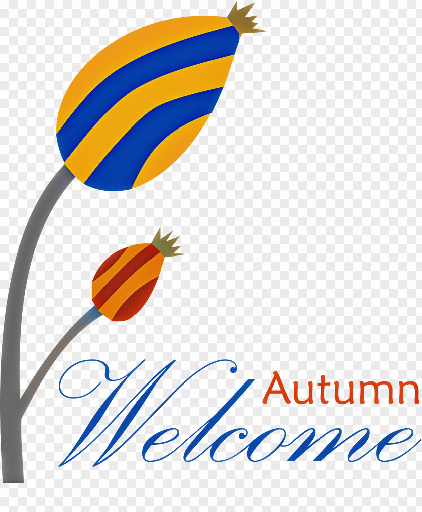 Welcome Autumn PNG