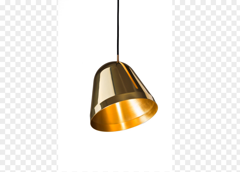 Brass Pendant Light Lighting PNG