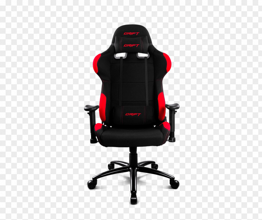 Chair Gaming Game Wing Computer PNG