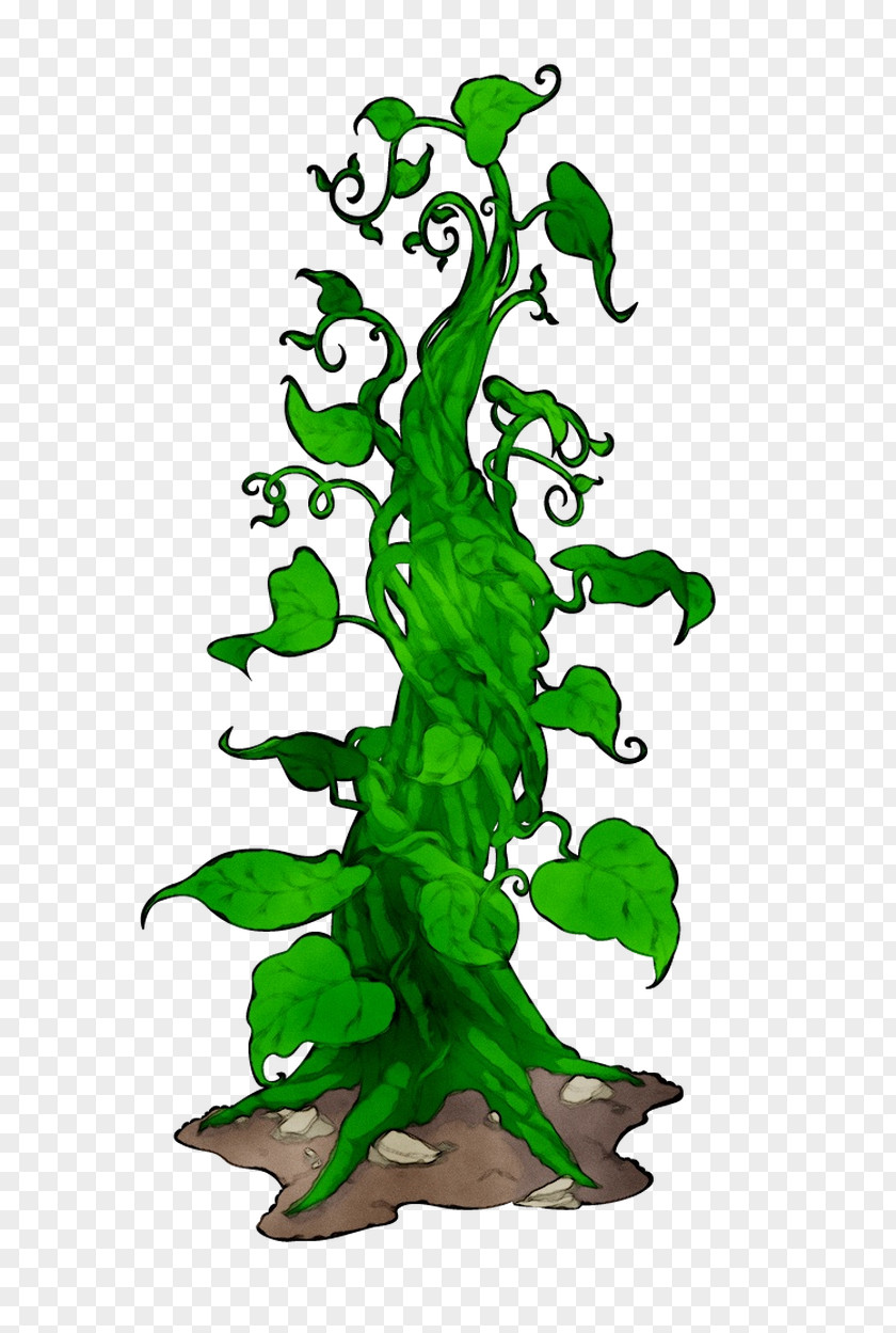 Clip Art Illustration Plant Stem Leaf Character PNG