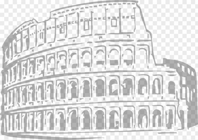 Colosseum Clipart Clip Art PNG