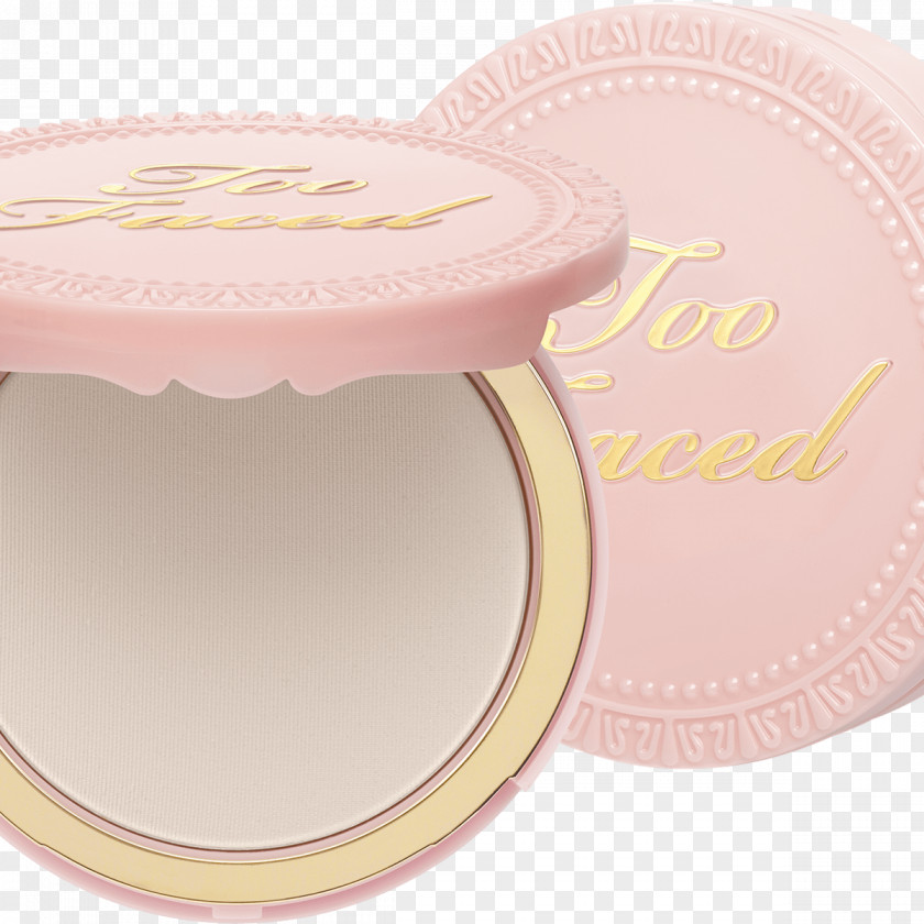 Cosmetic Powder Face PNG