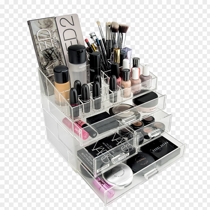 Cosmetic Products In Kind Lalize Cosmetics Box Eye Shadow Lipstick Drawer PNG