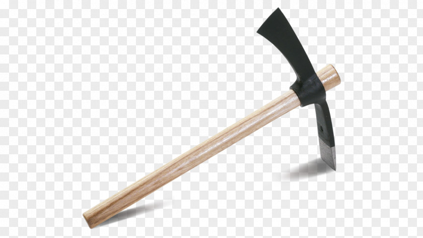 Design Pickaxe Weapon PNG