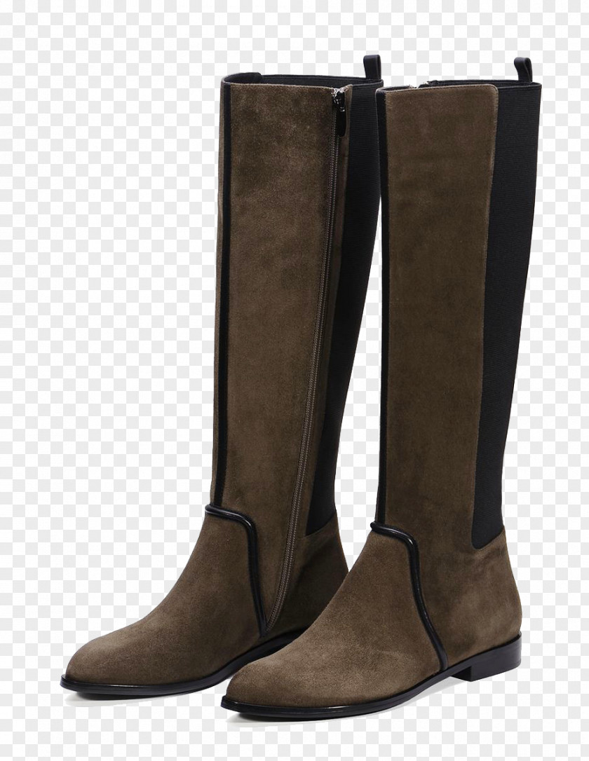 Fashion Boots Riding Boot Icon PNG