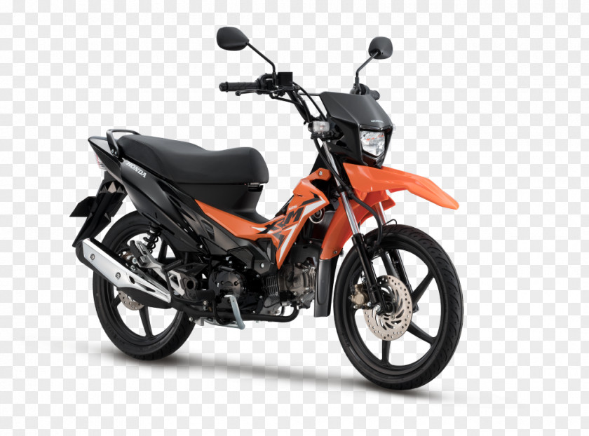 Honda XRM Fuel Injection Car Motorcycle PNG