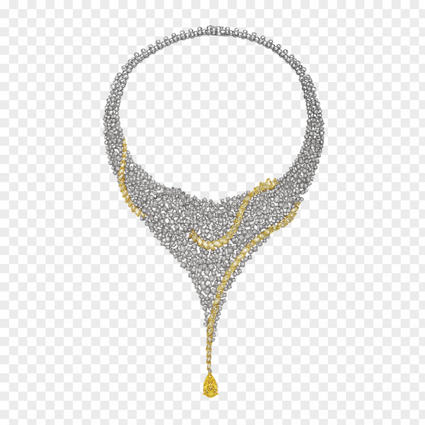 Necklace Earring Jewellery Diamond Brilliant PNG