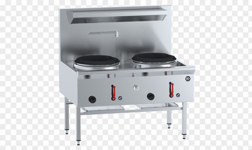 Table Cooking Ranges Gas Stove Wok Kitchen PNG