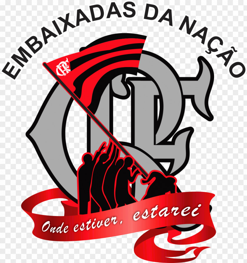 Torcida Clube De Regatas Do Flamengo Symbol Clip Art PNG