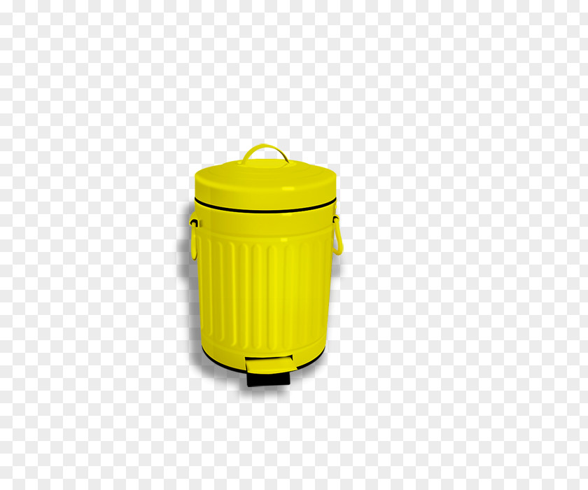 Trash Can Paper Waste Container Bottle PNG