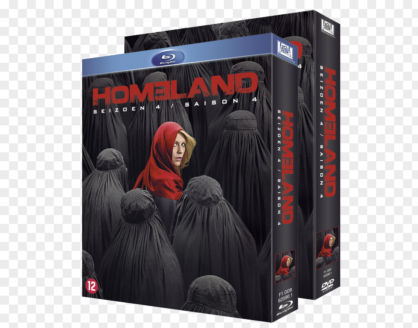 WENDING Homeland Season 4 Blu-ray Disc Television Show Brand PNG