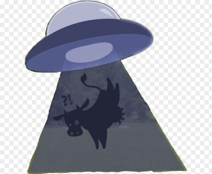 Alien Abduction Hat Animal PNG