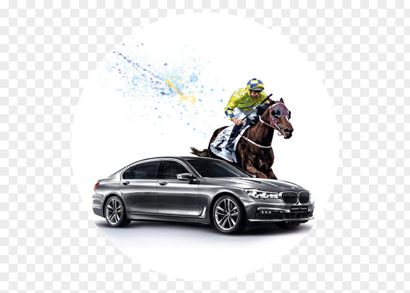 Bmw Sha Tin Racecourse Hong Kong Derby BMW Jockey Club Car PNG