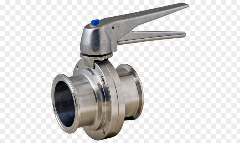 Butterfly Valve Ball Industry Manufacturing PNG