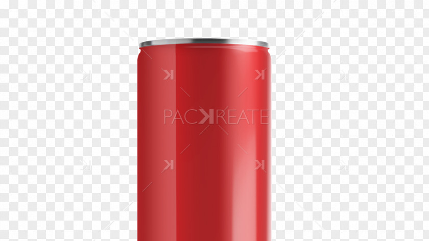 Design Aluminum Can Cylinder PNG