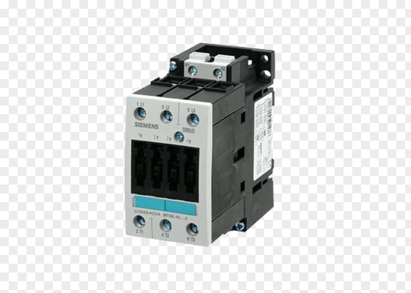 Electrical Pole Siemens Industry Ampere Contactor Industrial Control System PNG