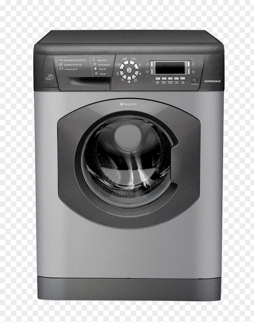 Hotpoint WMAO 863 Washing Machines Home Appliance PNG